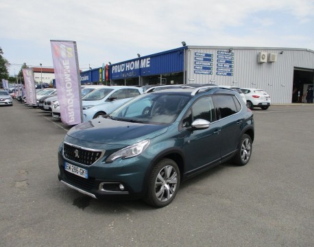 2008 1.2 PURETECH 110CH CROSSWAY S&S EAT6