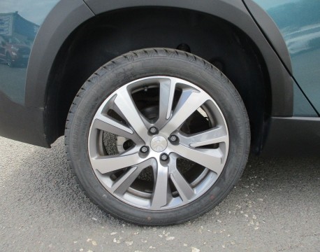 2008 1.2 PURETECH 110CH CROSSWAY S&S EAT6