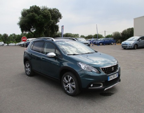 2008 1.2 PURETECH 110CH CROSSWAY S&S EAT6