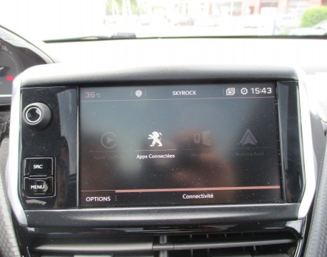 2008 1.2 PURETECH 110CH CROSSWAY S&S EAT6