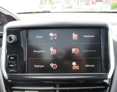 2008 1.2 PURETECH 110CH CROSSWAY S&S EAT6