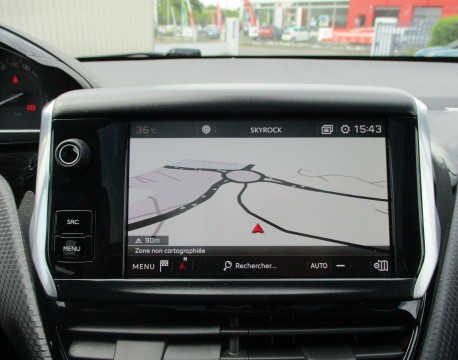 2008 1.2 PURETECH 110CH CROSSWAY S&S EAT6