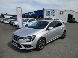 MEGANE IV 1.5 BLUE DCI 115CH INTENS EDC + OPTIONS