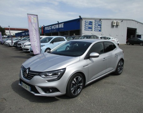 MEGANE IV 1.5 BLUE DCI 115CH INTENS EDC + OPTIONS