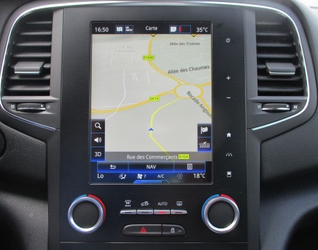 MEGANE IV 1.5 BLUE DCI 115CH INTENS EDC + OPTIONS