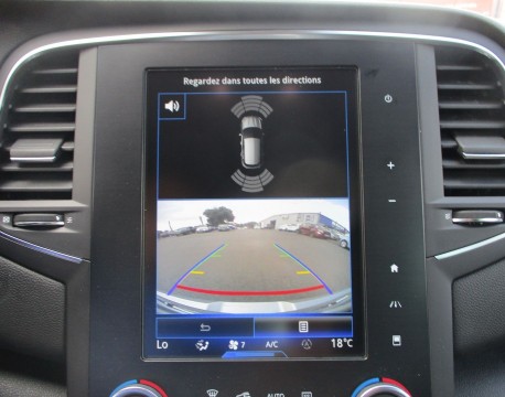 MEGANE IV 1.5 BLUE DCI 115CH INTENS EDC + OPTIONS