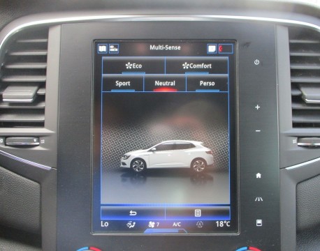 MEGANE IV 1.5 BLUE DCI 115CH INTENS EDC + OPTIONS