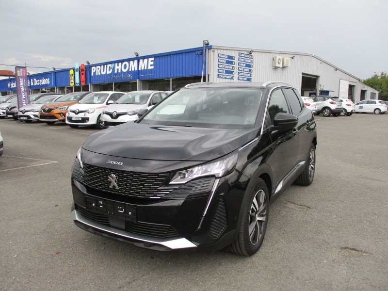 3008 1.5 BLUEHDI 130CH S&S ALLURE PACK EAT8