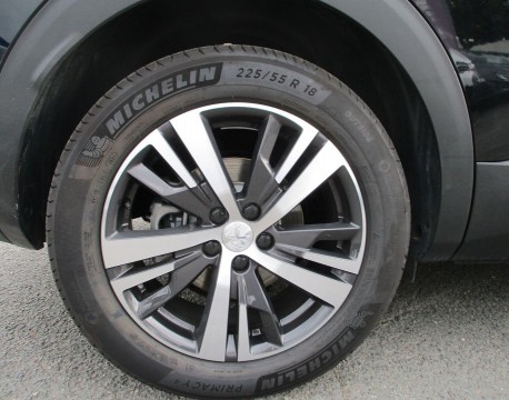 3008 1.5 BLUEHDI 130CH S&S ALLURE PACK EAT8