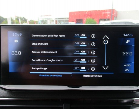 3008 1.5 BLUEHDI 130CH S&S ALLURE PACK EAT8