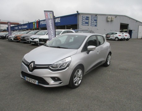 CLIO IV 1.5 DCI 90CH ENERGY BUSINESS 5P EURO6C