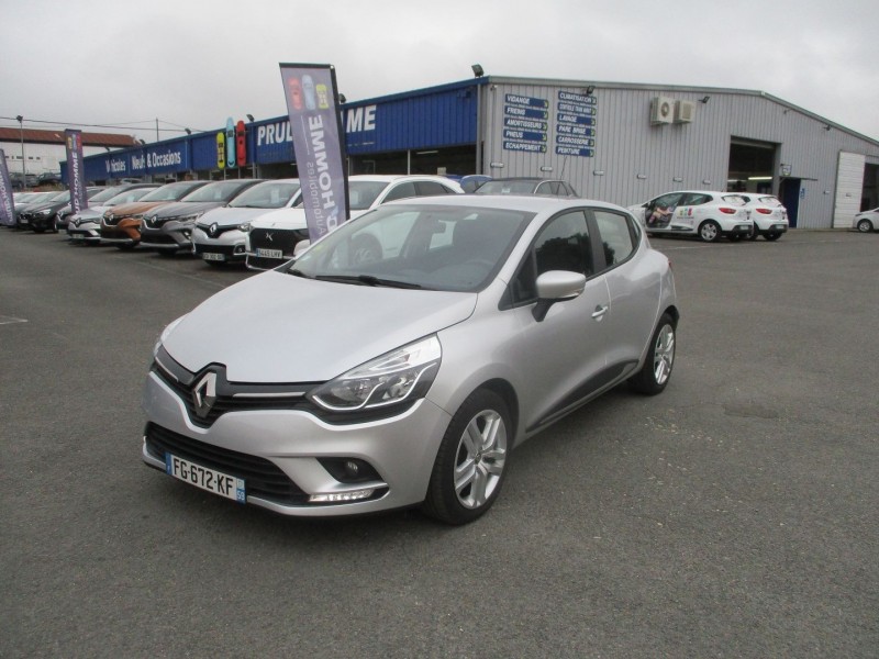 CLIO IV 1.5 DCI 90CH ENERGY BUSINESS 5P EURO6C