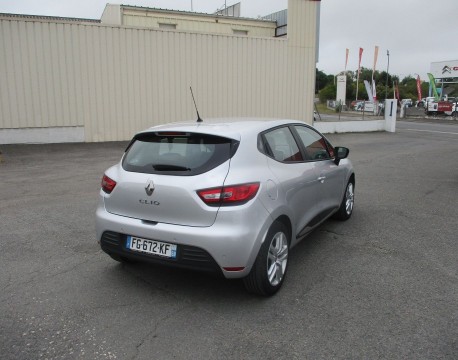 CLIO IV 1.5 DCI 90CH ENERGY BUSINESS 5P EURO6C