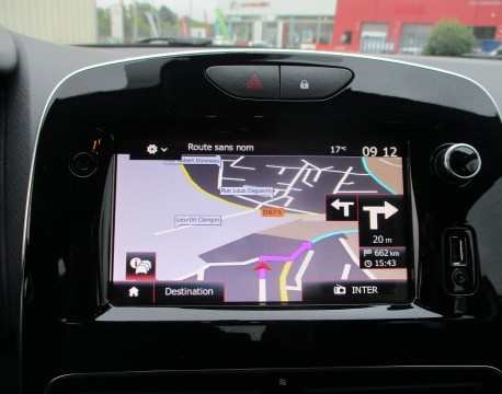 CLIO IV 1.5 DCI 90CH ENERGY BUSINESS 5P EURO6C