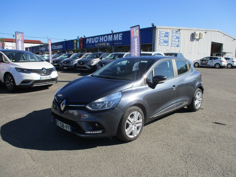 CLIO IV 1.5 DCI 90CH ENERGY BUSINESS 5P E6C