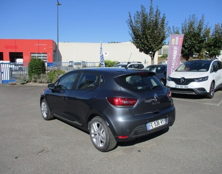 CLIO IV 1.5 DCI 90CH ENERGY BUSINESS 5P E6C