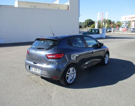 CLIO IV 1.5 DCI 90CH ENERGY BUSINESS 5P E6C