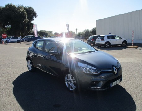 CLIO IV 1.5 DCI 90CH ENERGY BUSINESS 5P E6C