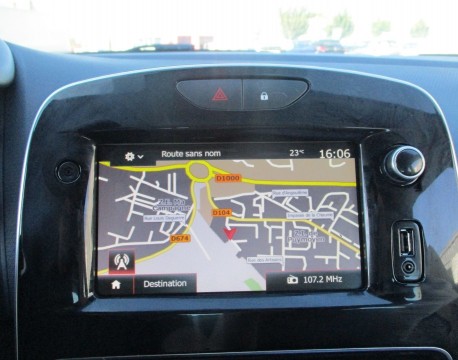 CLIO IV 1.5 DCI 90CH ENERGY BUSINESS 5P E6C