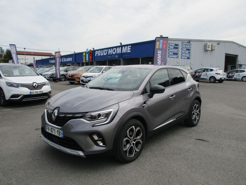 CAPTUR 1.5 BLUE DCI 95CH INTENS