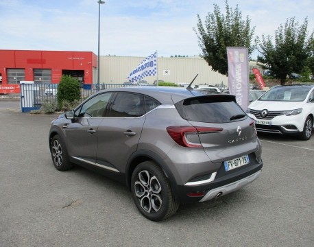 CAPTUR 1.5 BLUE DCI 95CH INTENS