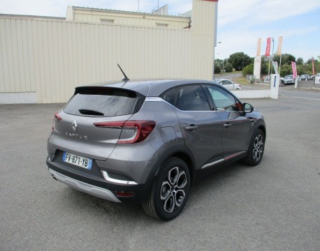 CAPTUR 1.5 BLUE DCI 95CH INTENS