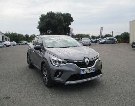 CAPTUR 1.5 BLUE DCI 95CH INTENS