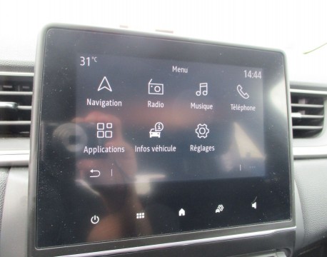 CAPTUR 1.5 BLUE DCI 95CH INTENS