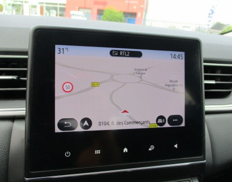 CAPTUR 1.5 BLUE DCI 95CH INTENS