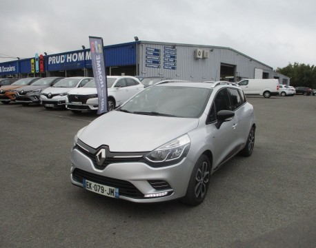 CLIO IV ESTATE 1.5 DCI 75CH ENERGY LIMITED