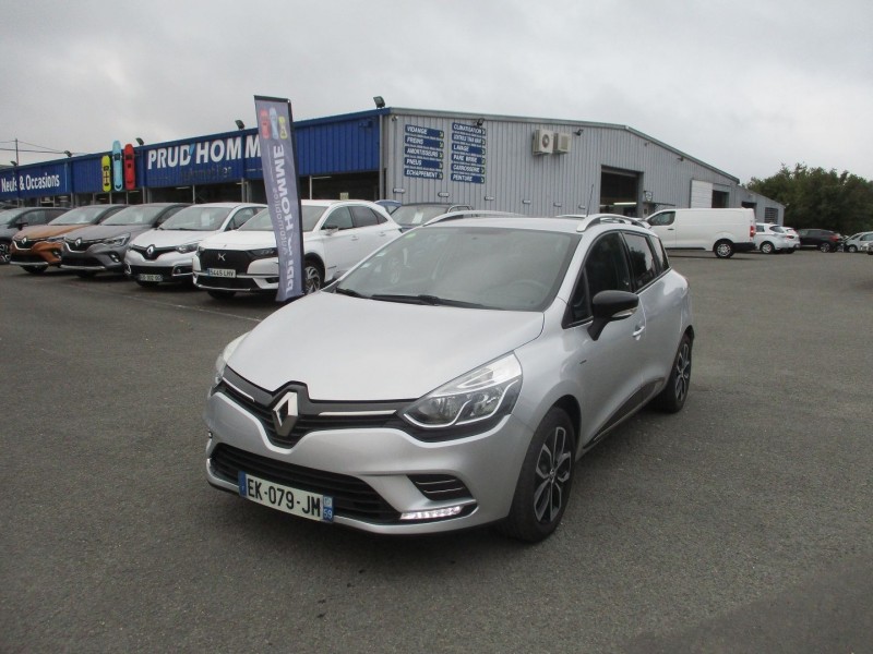 CLIO IV ESTATE 1.5 DCI 75CH ENERGY LIMITED