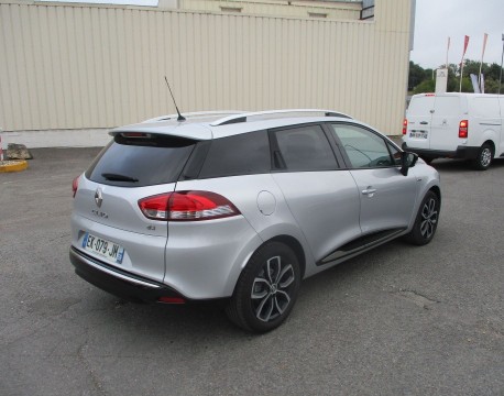 CLIO IV ESTATE 1.5 DCI 75CH ENERGY LIMITED