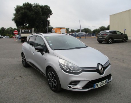 CLIO IV ESTATE 1.5 DCI 75CH ENERGY LIMITED