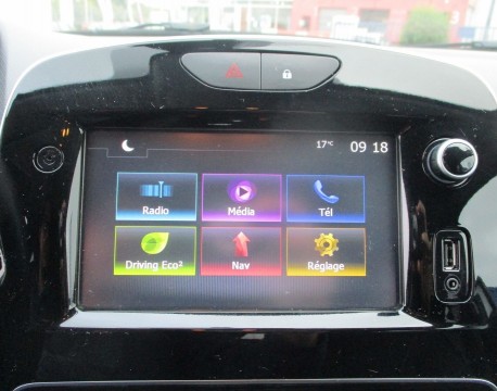 CLIO IV ESTATE 1.5 DCI 75CH ENERGY LIMITED