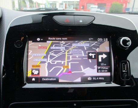 CLIO IV ESTATE 1.5 DCI 75CH ENERGY LIMITED