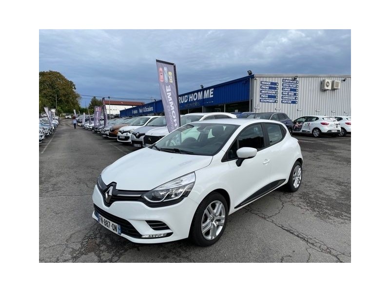 CLIO IV 0.9 TCE 90CH GENERATION - 19 5P