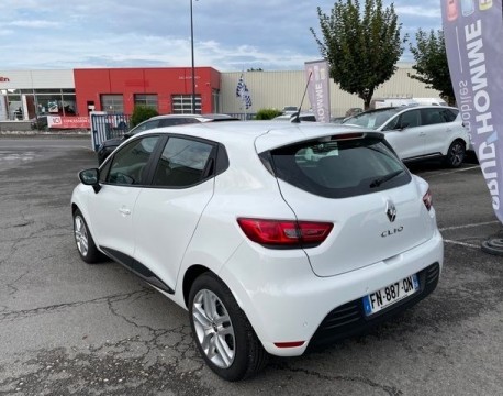 CLIO IV 0.9 TCE 90CH GENERATION - 19 5P