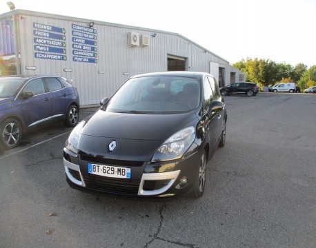 SCENIC III 1.9 DCI 130CH FAP BOSE