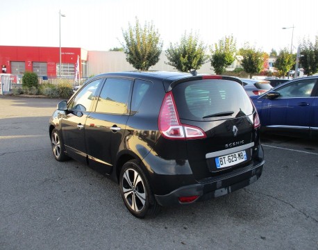 SCENIC III 1.9 DCI 130CH FAP BOSE