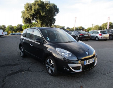 SCENIC III 1.9 DCI 130CH FAP BOSE