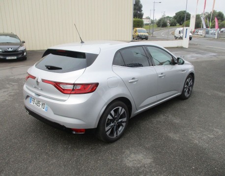 MEGANE IV 1.3 TCE 140CH FAP INTENS