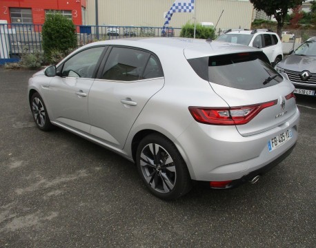 MEGANE IV 1.3 TCE 140CH FAP INTENS