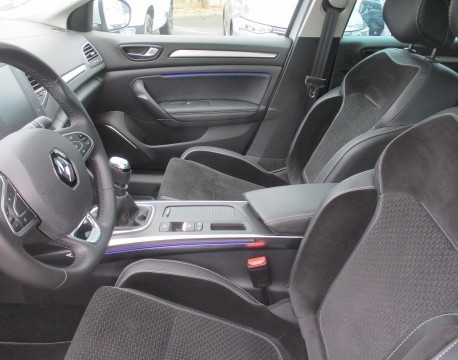 MEGANE IV 1.3 TCE 140CH FAP INTENS