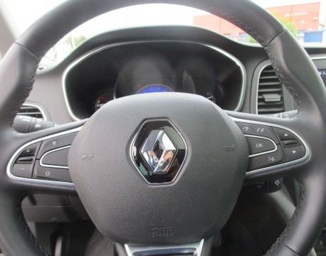 MEGANE IV 1.3 TCE 140CH FAP INTENS