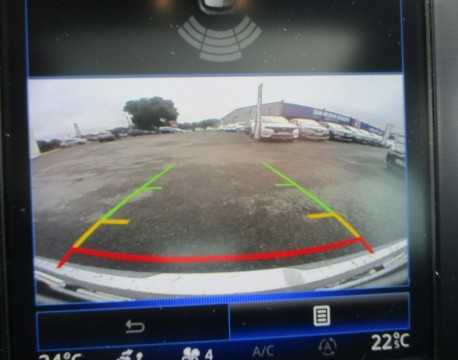 MEGANE IV 1.3 TCE 140CH FAP INTENS