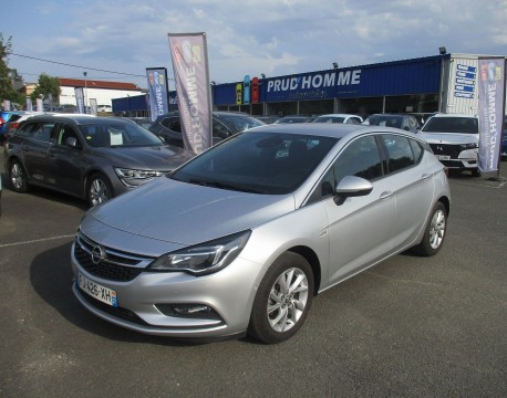 ASTRA 1.4 TURBO 150CH DYNAMIC