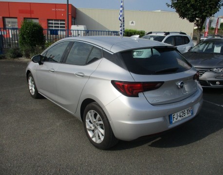 ASTRA 1.4 TURBO 150CH DYNAMIC