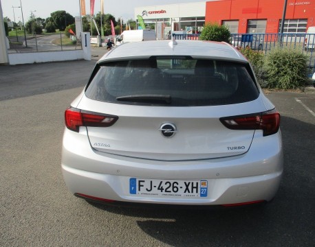 ASTRA 1.4 TURBO 150CH DYNAMIC