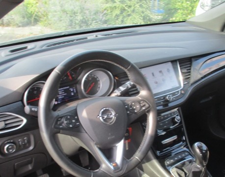 ASTRA 1.4 TURBO 150CH DYNAMIC