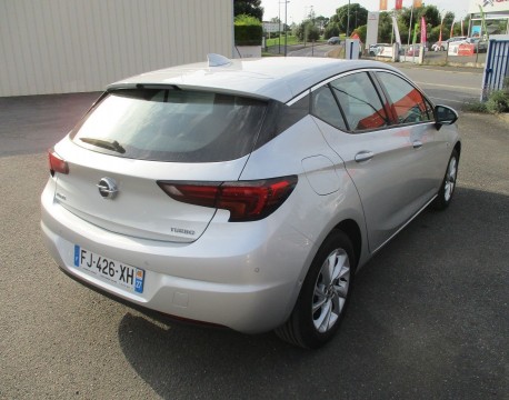 ASTRA 1.4 TURBO 150CH DYNAMIC